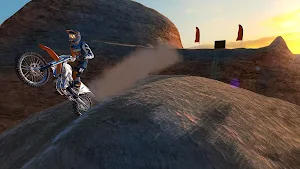 Xtreme MX Dirt Bike Simulator Screenshot 2