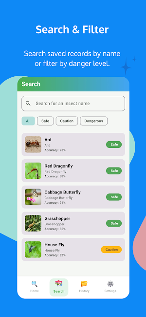 Insect Snap AI - Insect ID Screenshot 3