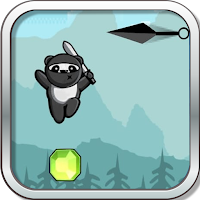 NINJA PANDA JUMP
