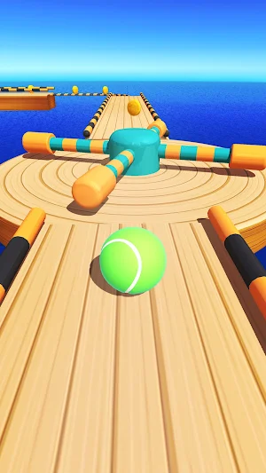 Rolling Ball : Ball Runner Screenshot 3