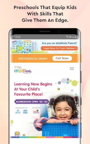FirstCry Intelli Education Screenshot 2
