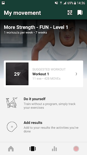 Fairmont Spa & Wellness Screenshot 1