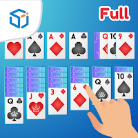 Kartu Solitaire Susun Soliter