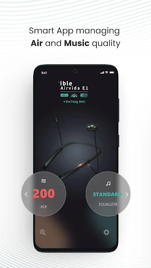 ible I Airvida Connect Screenshot 2