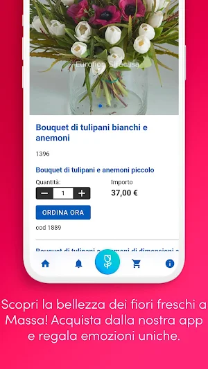 Sfiorame Screenshot 1