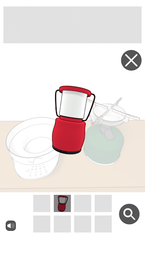 EscapeGame: CampingRoomEscape Screenshot 2