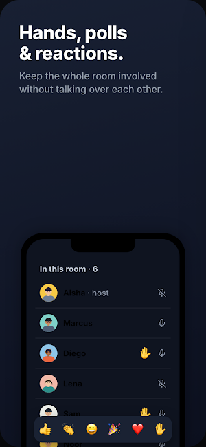 Sonacove Meets Screenshot 3