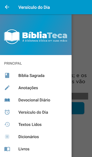 BíbliaTeca Screenshot 0