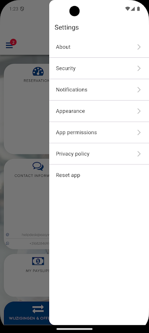 RPO staffing Screenshot 2