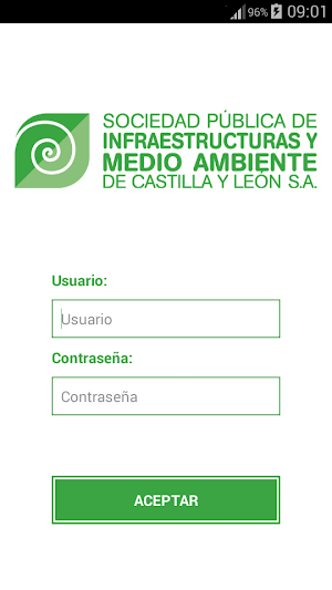 Movilidad NFC SOMACYL Screenshot 0