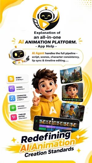 Anijam: Ai Animation App Help Screenshot 0