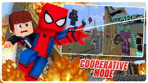Mod Spider Man: No Way Home Screenshot 3