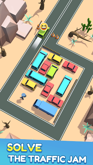 Parking Jam: Car Out Games Screenshot 1