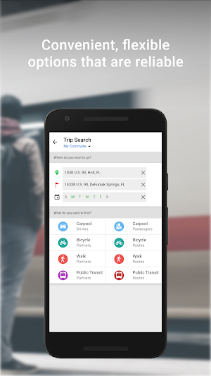 RideOn Screenshot 0