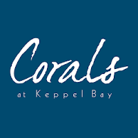Corals at Keppel Bay