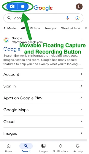 ScreenCapture Pro Screenshot 1