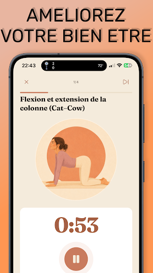 Pliable: Mobilité & Souplesse Screenshot 0
