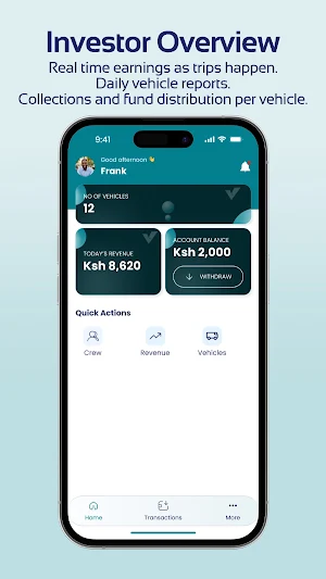 Veripay Screenshot 2