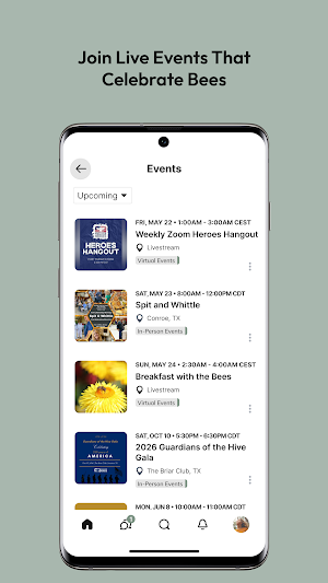 BeeXchange Screenshot 3