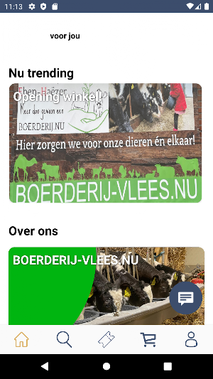 Boerderij Eben-Haëzer Screenshot 3