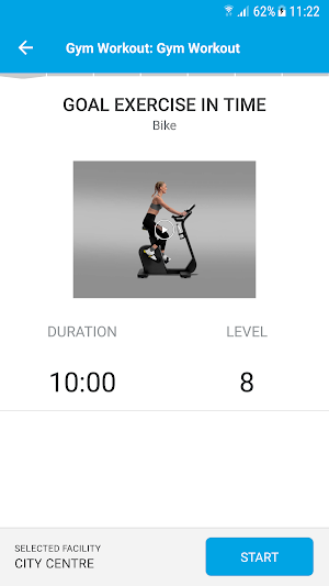 CityFitnessMackay Screenshot 2