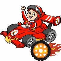 Formula One Cartoon Racing