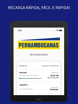 Chip Pernambucanas Screenshot 3