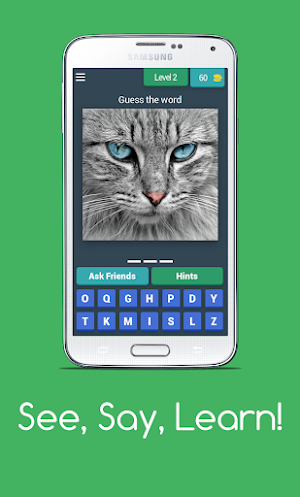 See, Say, Learn! Screenshot 2