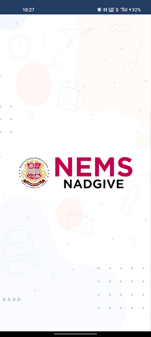NEMS Nadgive Screenshot 0