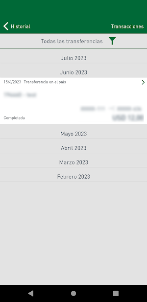 Movil CBApp Screenshot 3