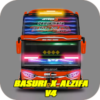 Alzifa X Basuri V4 Telolet