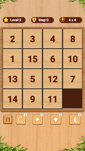 Number Puzzle Screenshot 1
