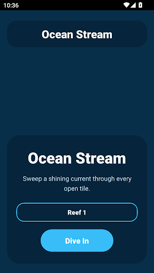 Ocean Stream Screenshot 3