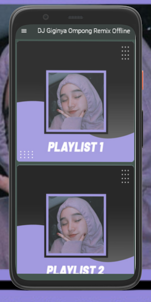 DJ Giginya Ompong Remix Screenshot 2