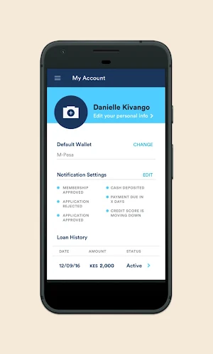 Branch - Personal Finance Loans Screenshot 3