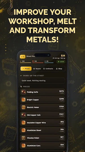 Scrap Dealer Simulator Screenshot 2