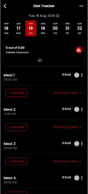 Hercules Health & Fitness Care Screenshot 0