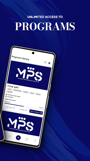 Maverick Performance Solutions Screenshot 1