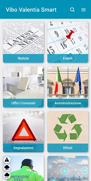 Vibo Valentia Smart Screenshot 0