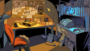 Unsolved Case Screenshot 0