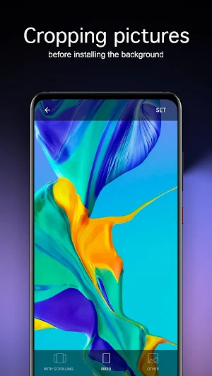 Wallpapers for Huawei 4K Screenshot 2