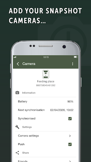 Dörr Cloud Screenshot 3