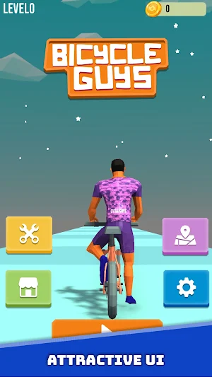 Bicycle Guys Screenshot 0