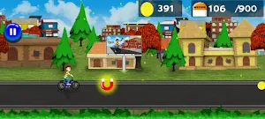 Rudra Cycling Adventure Screenshot 2