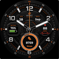 Ultra Sports Watch