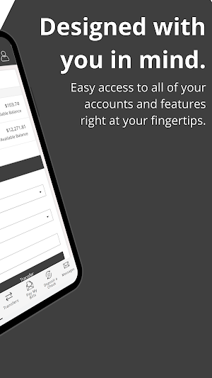 Arrha Mobile Banking Screenshot 1