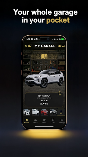 AI-MASTER: AI Car Mechanic Screenshot 1