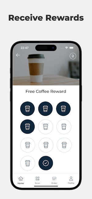 Meal Pass Screenshot 3