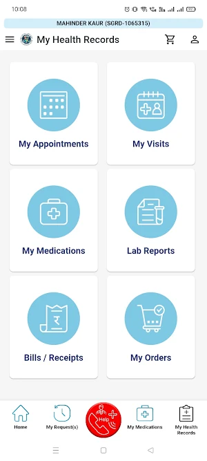 SGRD Hospital Screenshot 3