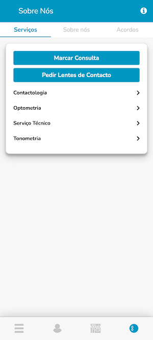 Companhia dos Óculos Screenshot 2